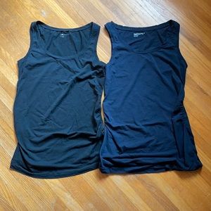 GapMaternity tank tops
